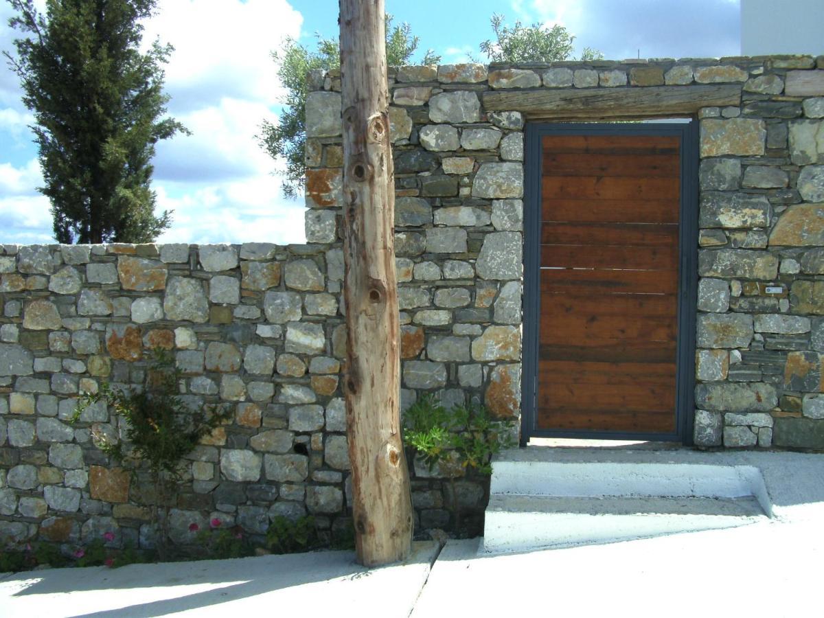 A Crystal Clear House In Pyrgos, Heraklion Crete Pirgos  Экстерьер фото