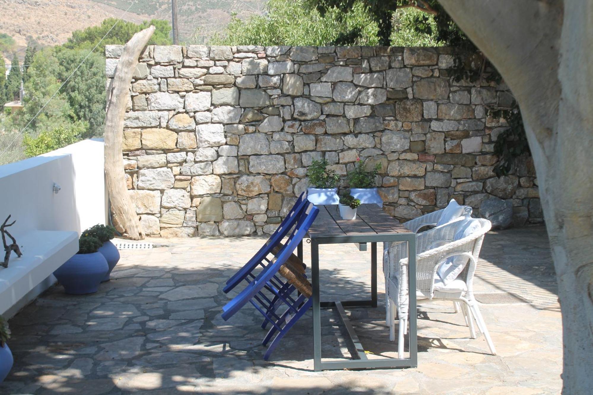 A Crystal Clear House In Pyrgos, Heraklion Crete Pirgos  Экстерьер фото