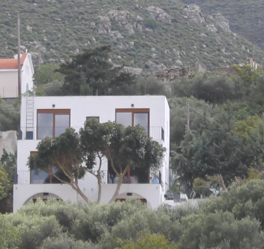 A Crystal Clear House In Pyrgos, Heraklion Crete Pirgos  Экстерьер фото